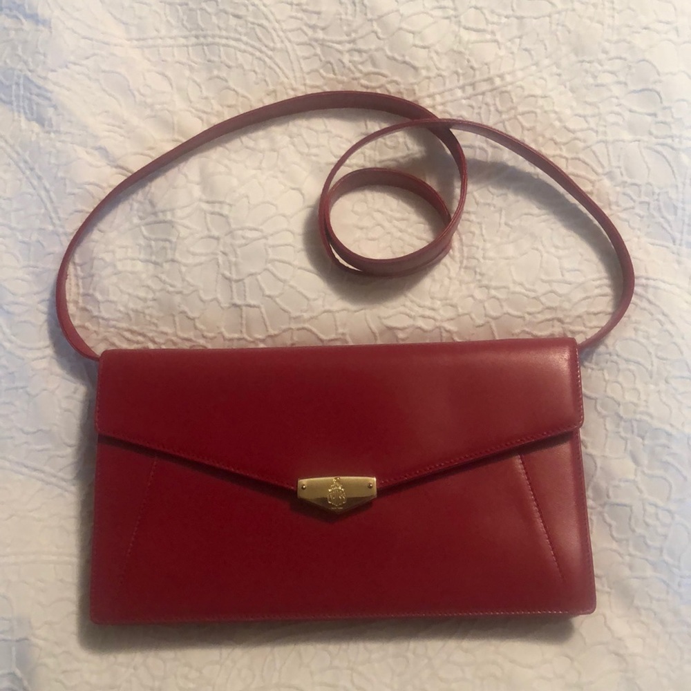Mark cross large Zelda shoulder bag